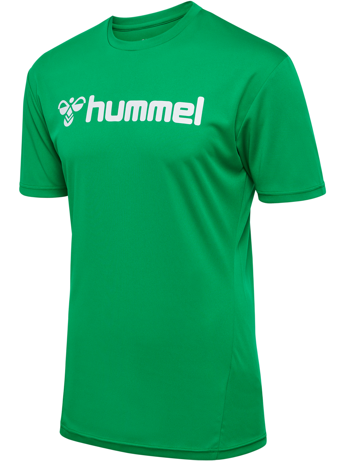 hmlLOGO JERSEY S/S