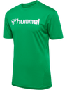 hmlLOGO JERSEY S/S
