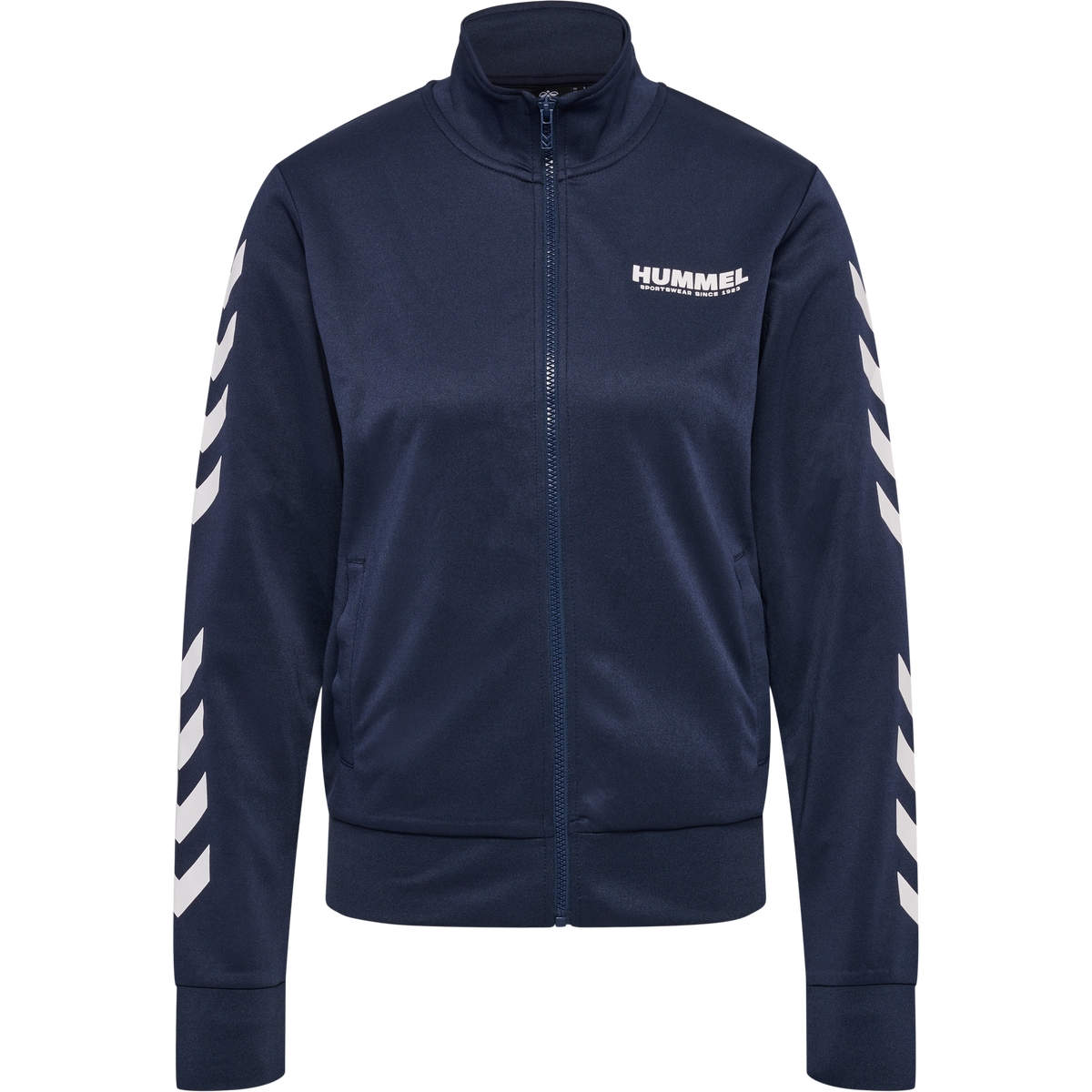 hmlLEGACY POLY WOMAN ZIP JACKET