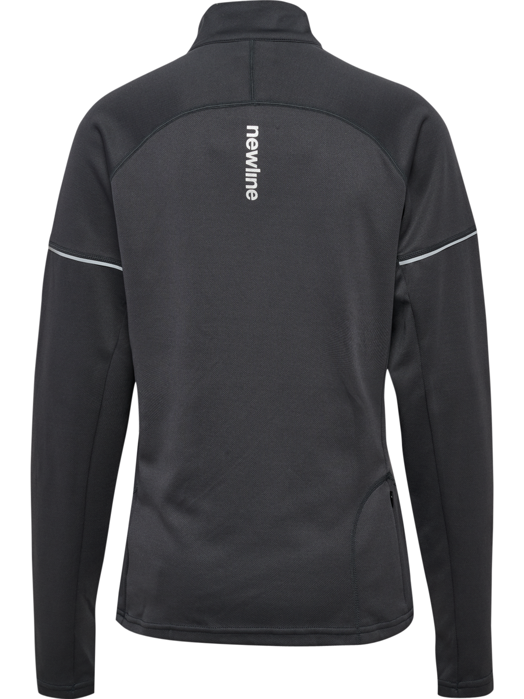 CORE ZIP NECK SHIRT