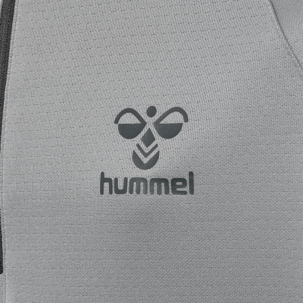 hmlGG12 ACTION HALF ZIP SWEAT KIDS