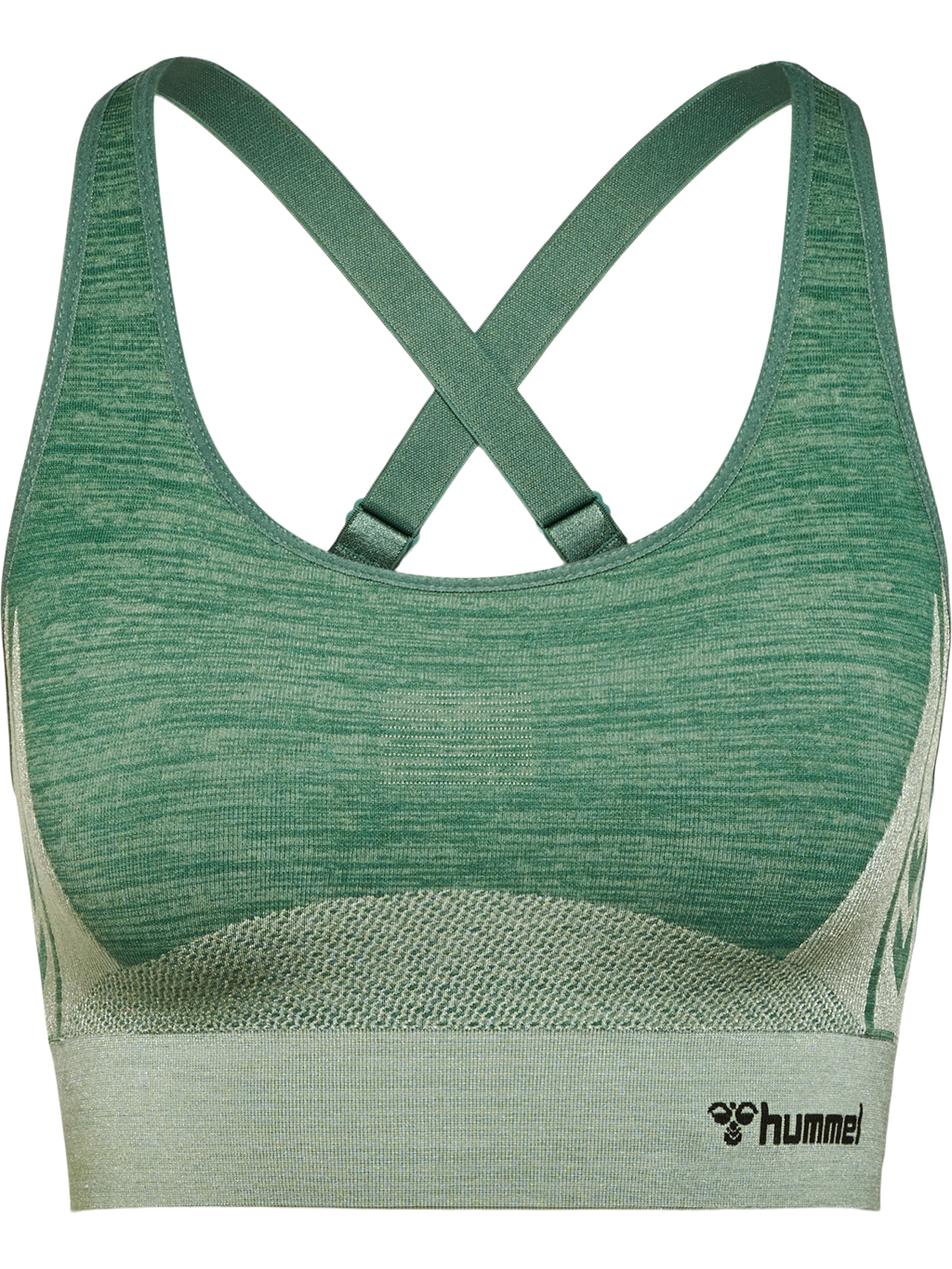 hmlCLEA SEAMLESS  SPORTS TOP
