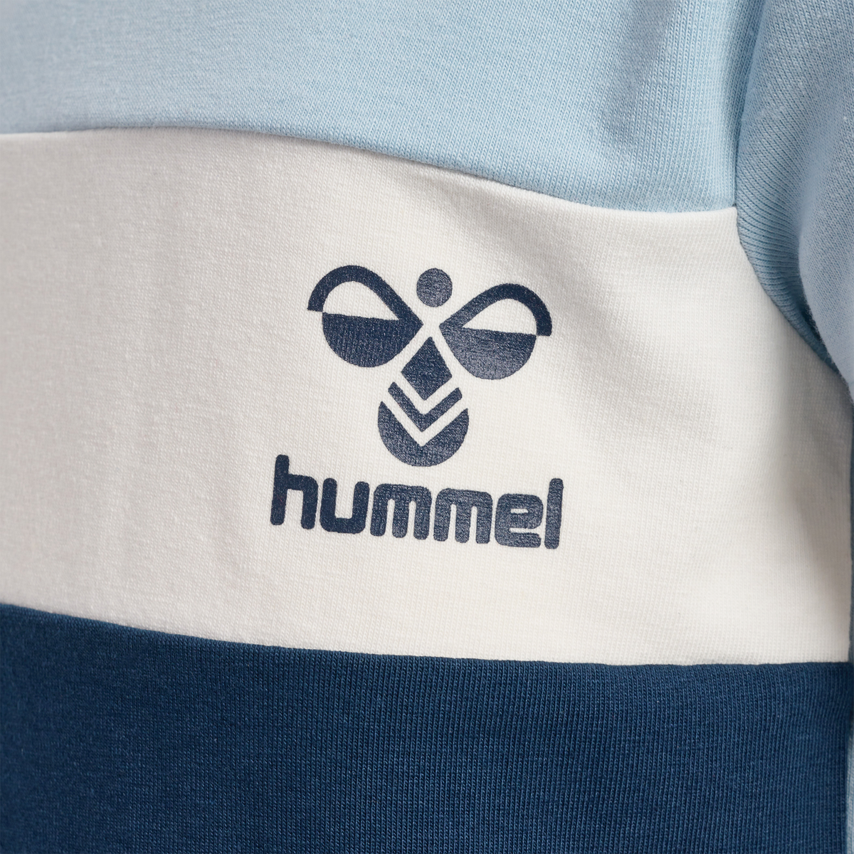 hmlAZUR BLOCK T-SHIRT S/S