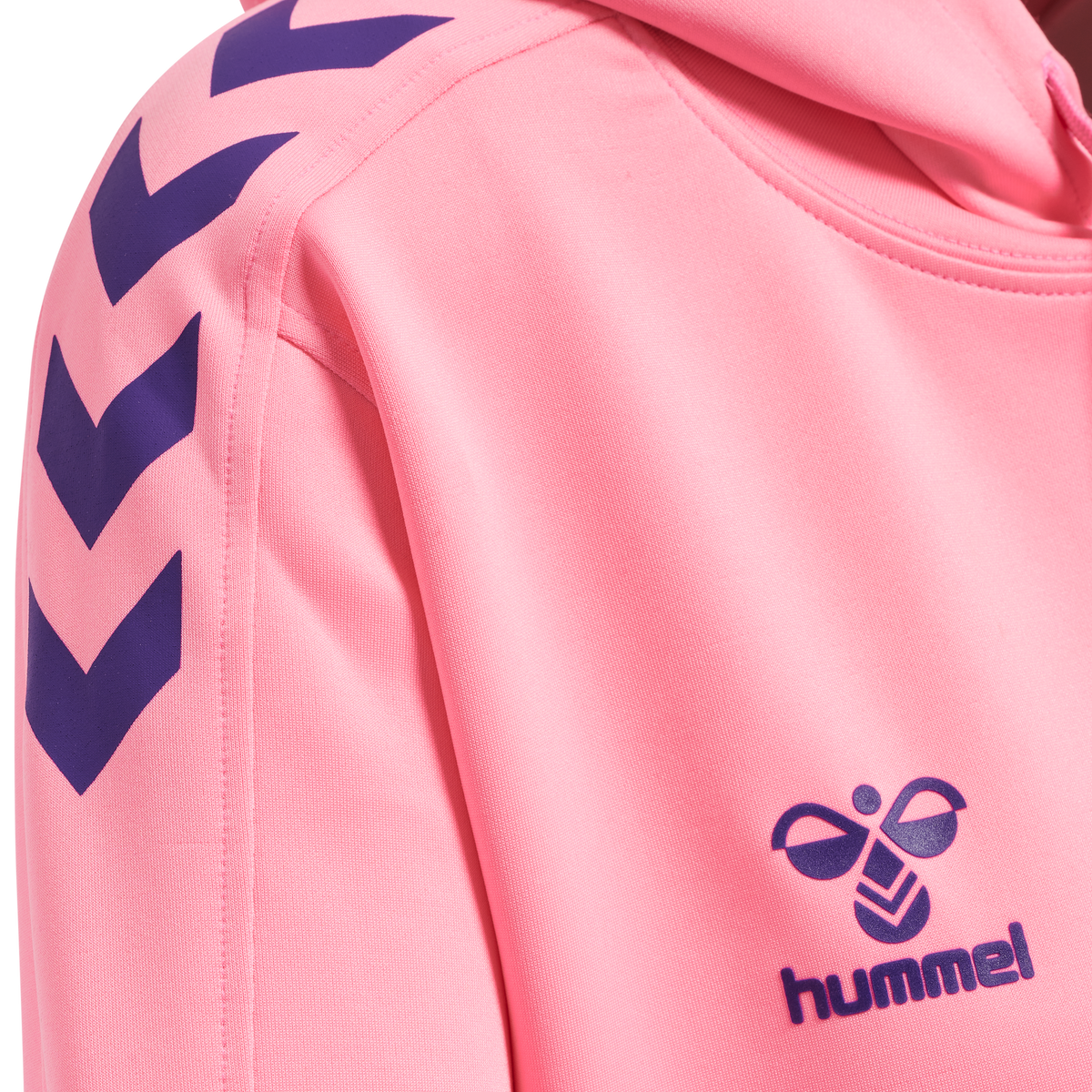 hmlCORE XK POLY SWEAT HOODIE WOMAN
