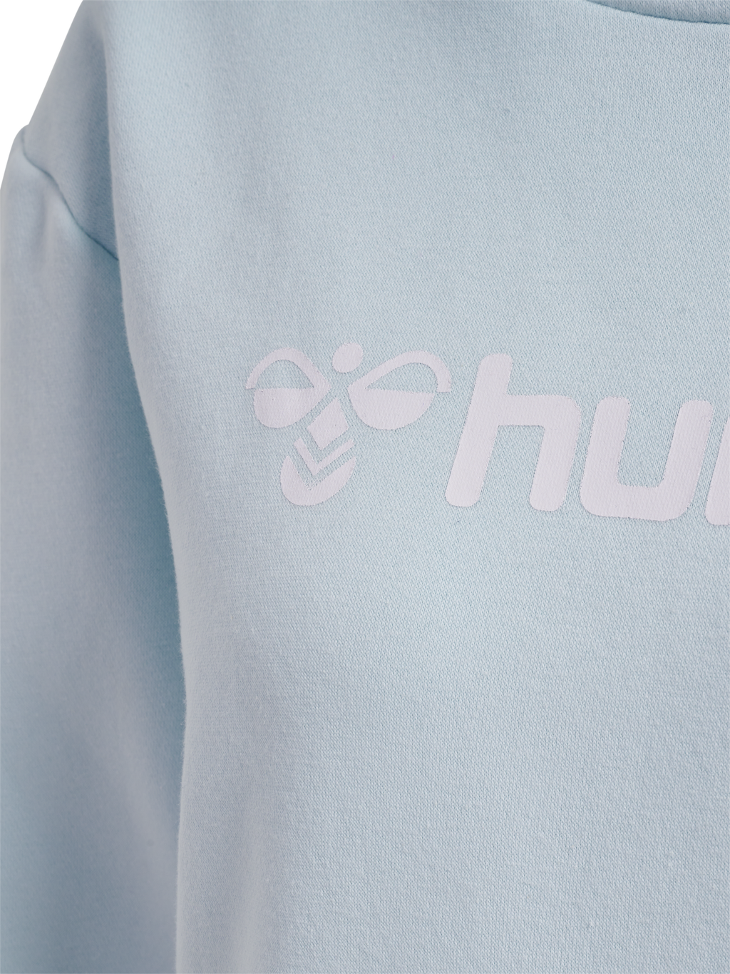 hmlMOVER COTTON HOODIE WOMAN