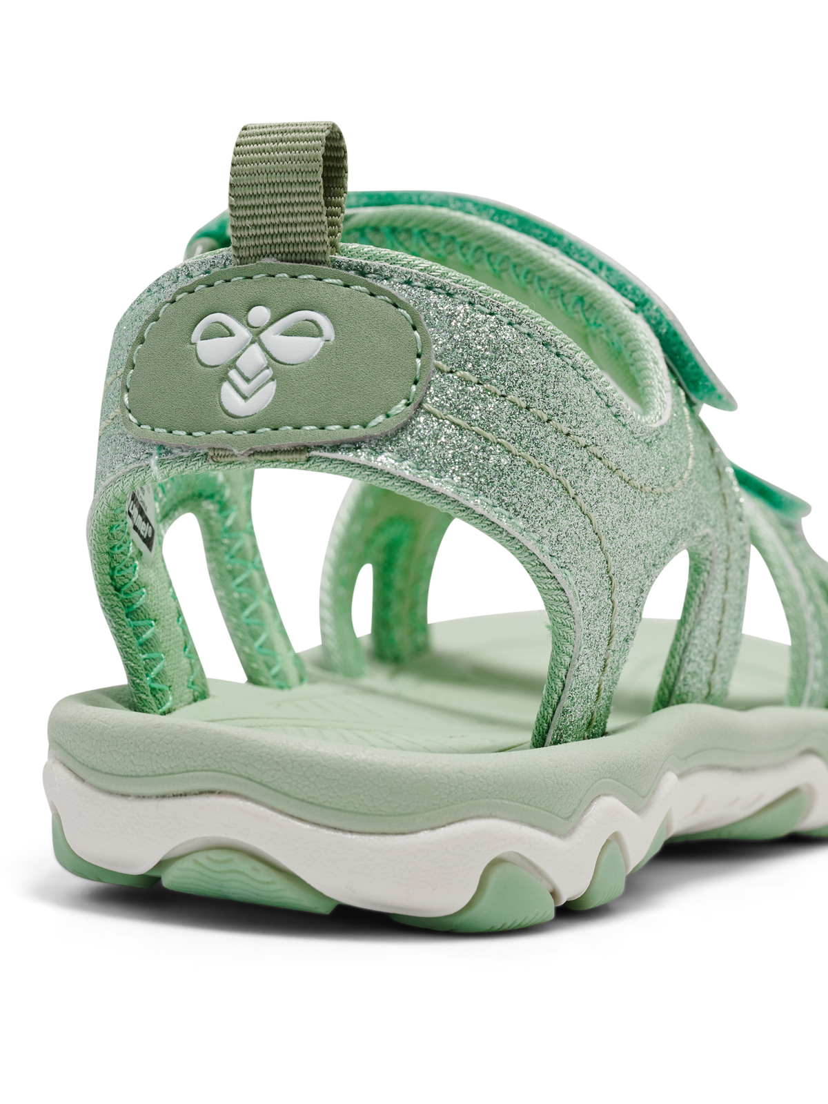 SANDAL GLITTER JR