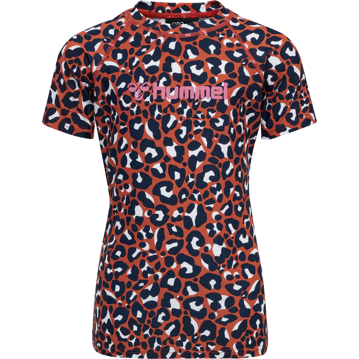 hmlAZUL SWIM T-SHIRT S/S