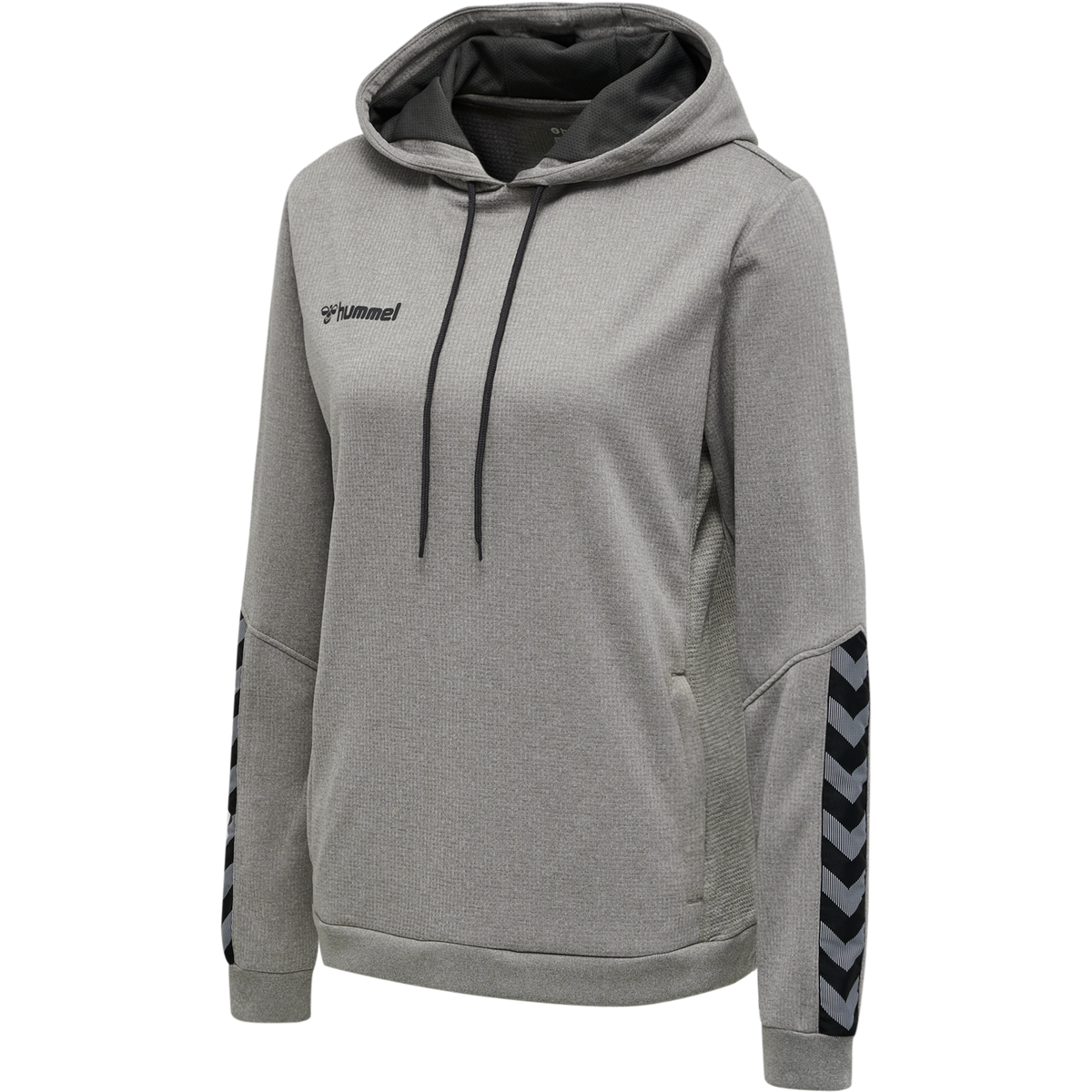 hmlAUTHENTIC POLY HOODIE WOMAN