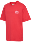 hmlJR LOOSE T-SHIRT S/S STADIUM