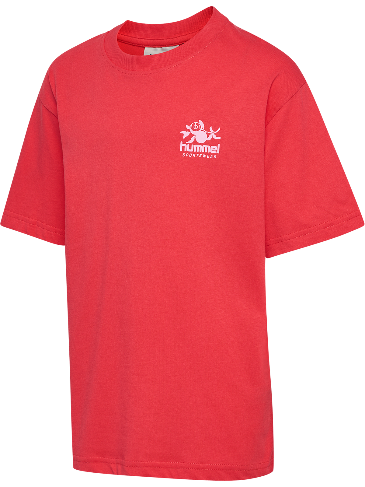 hmlJR LOOSE T-SHIRT S/S STADIUM