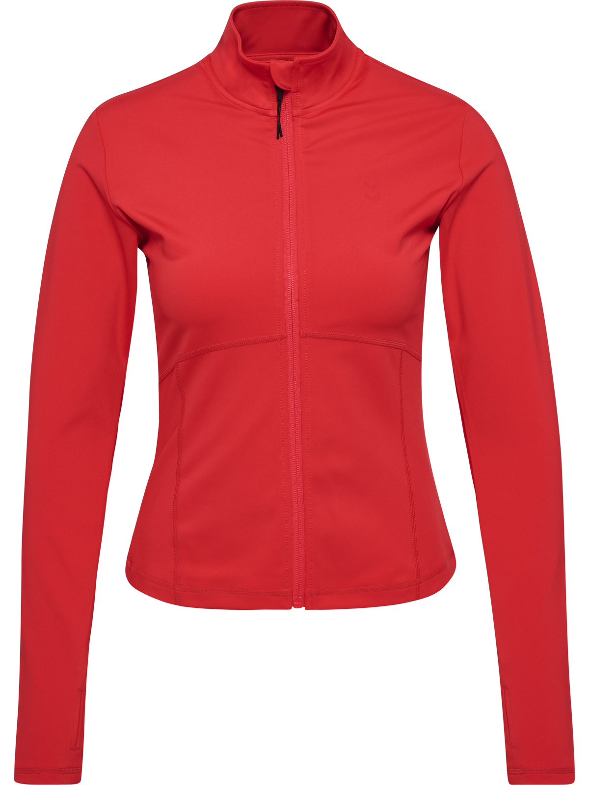 hmlPRIMA W ZIP BLOUSE