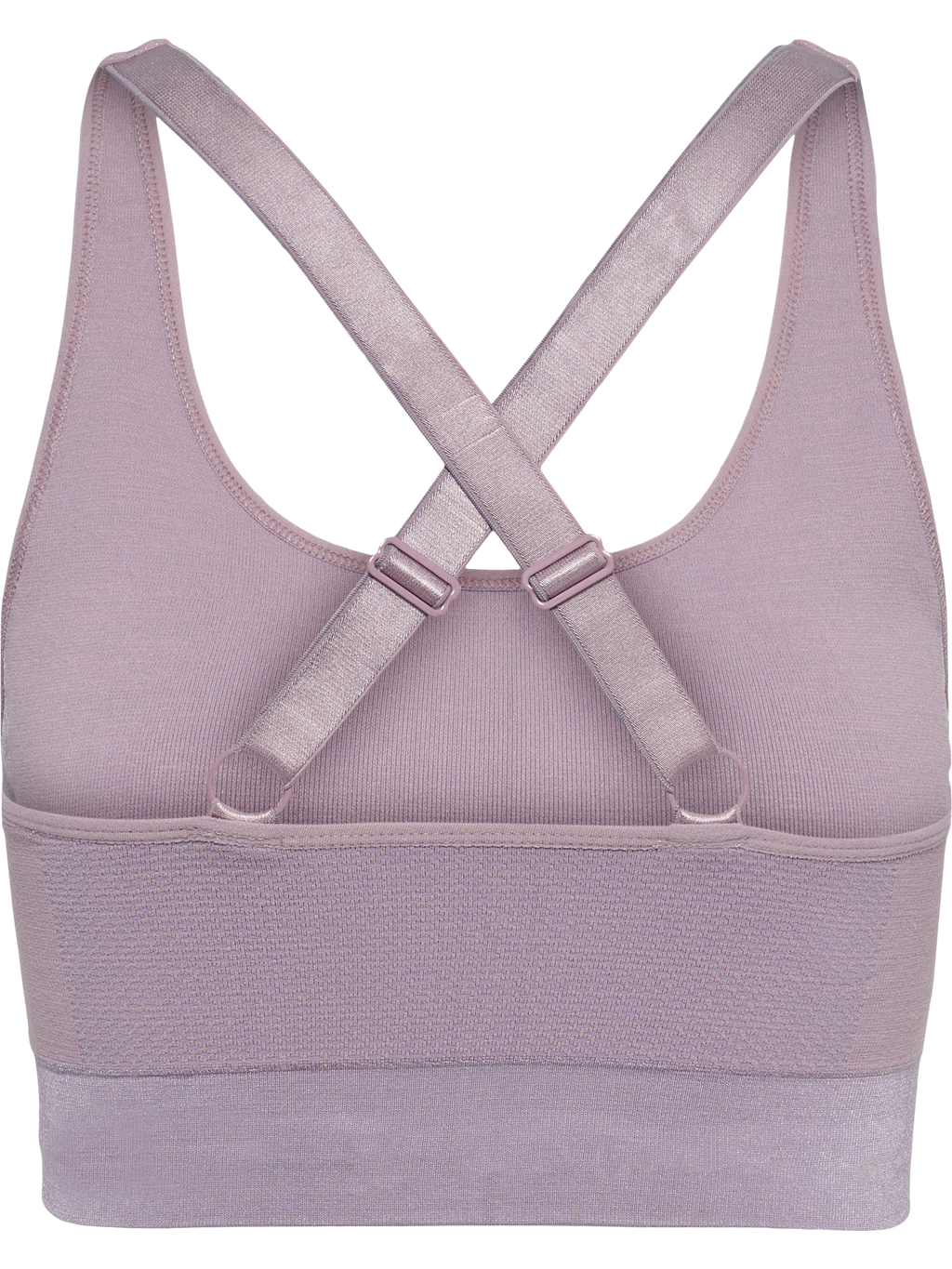 hmlCLEA SEAMLESS  SPORTS TOP