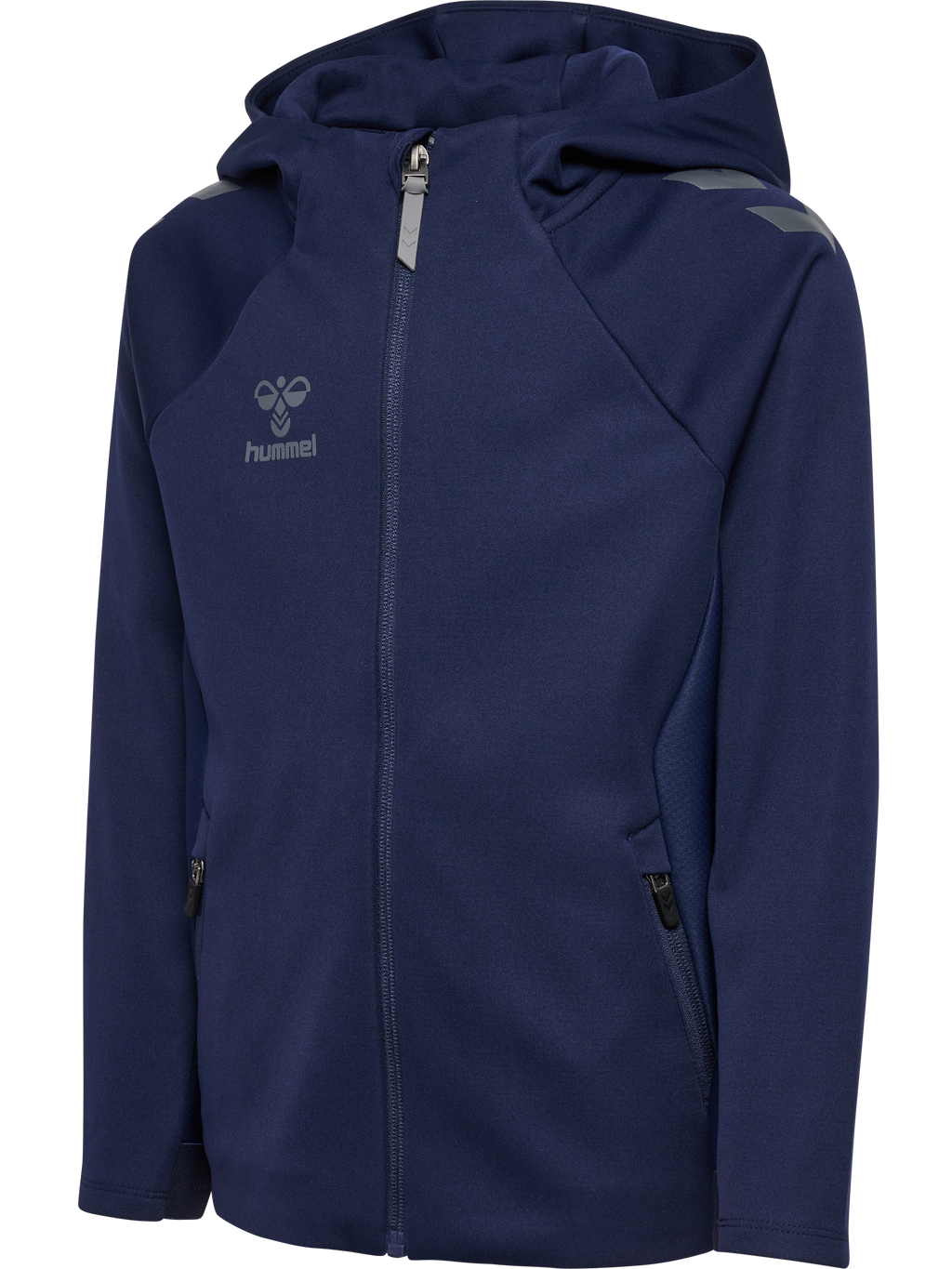 hmlCIMA 2.0 ZIP HOODIE KIDS