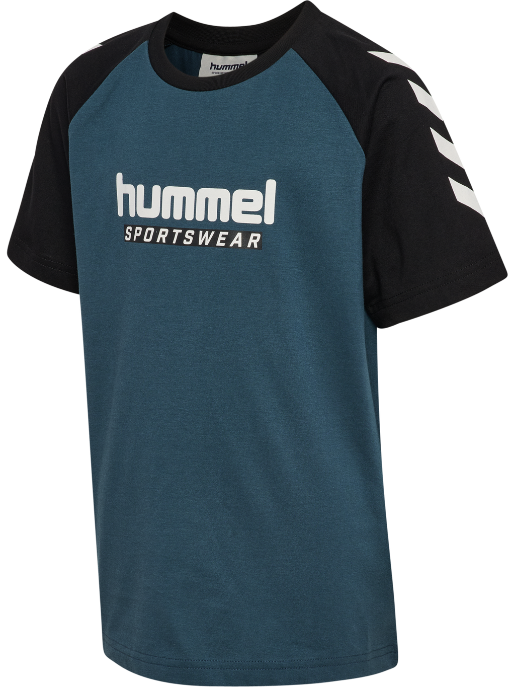 hmlJR LOGO T-SHIRT S/S