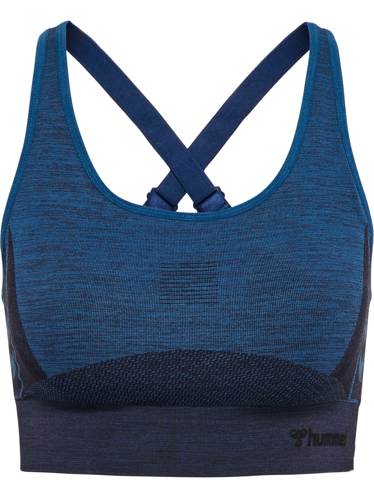 hmlCLEA SEAMLESS  SPORTS TOP