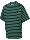 hmlJR LOOSE STRIPED T-SHIRT S/S BEE