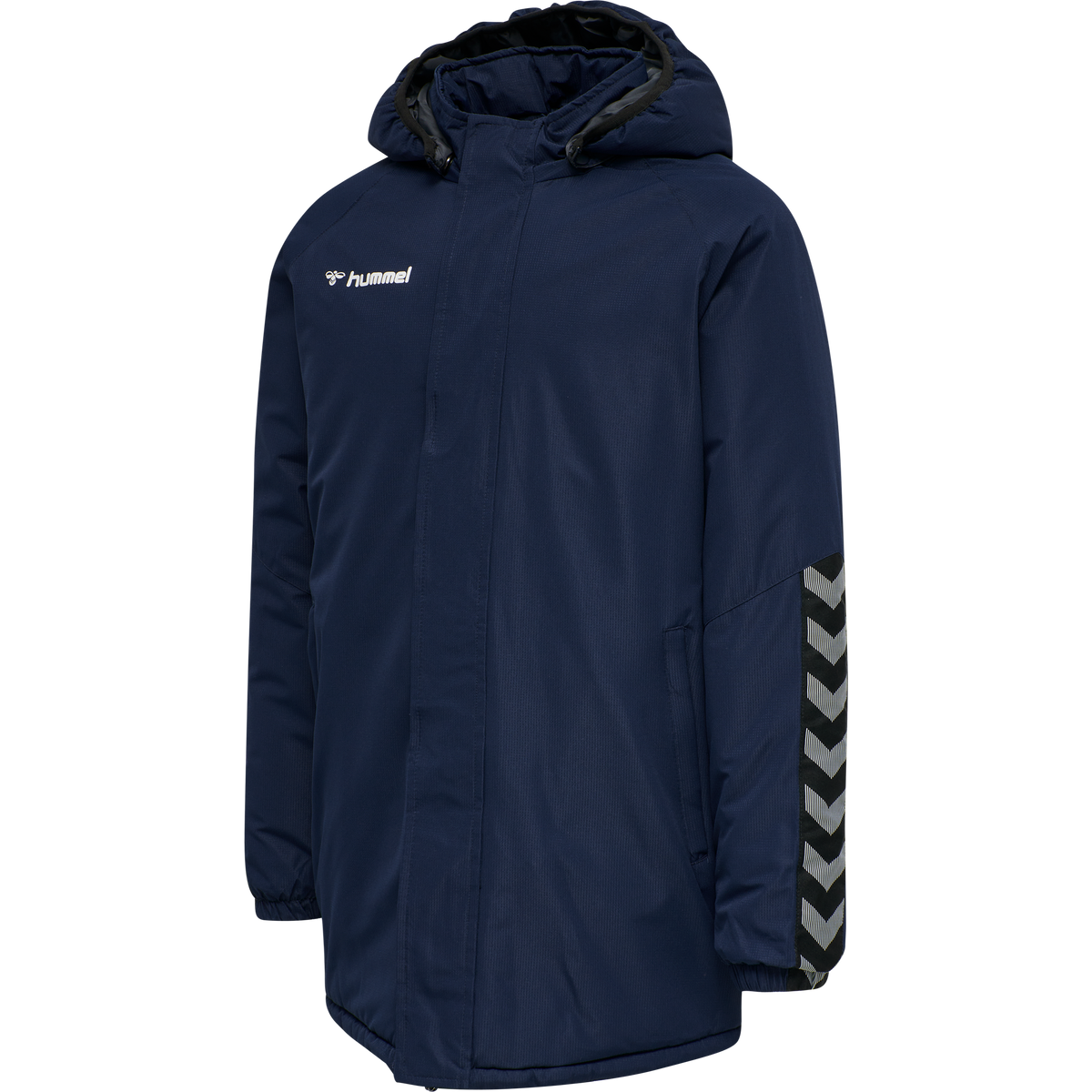 hmlAUTHENTIC KIDS BENCH JACKET