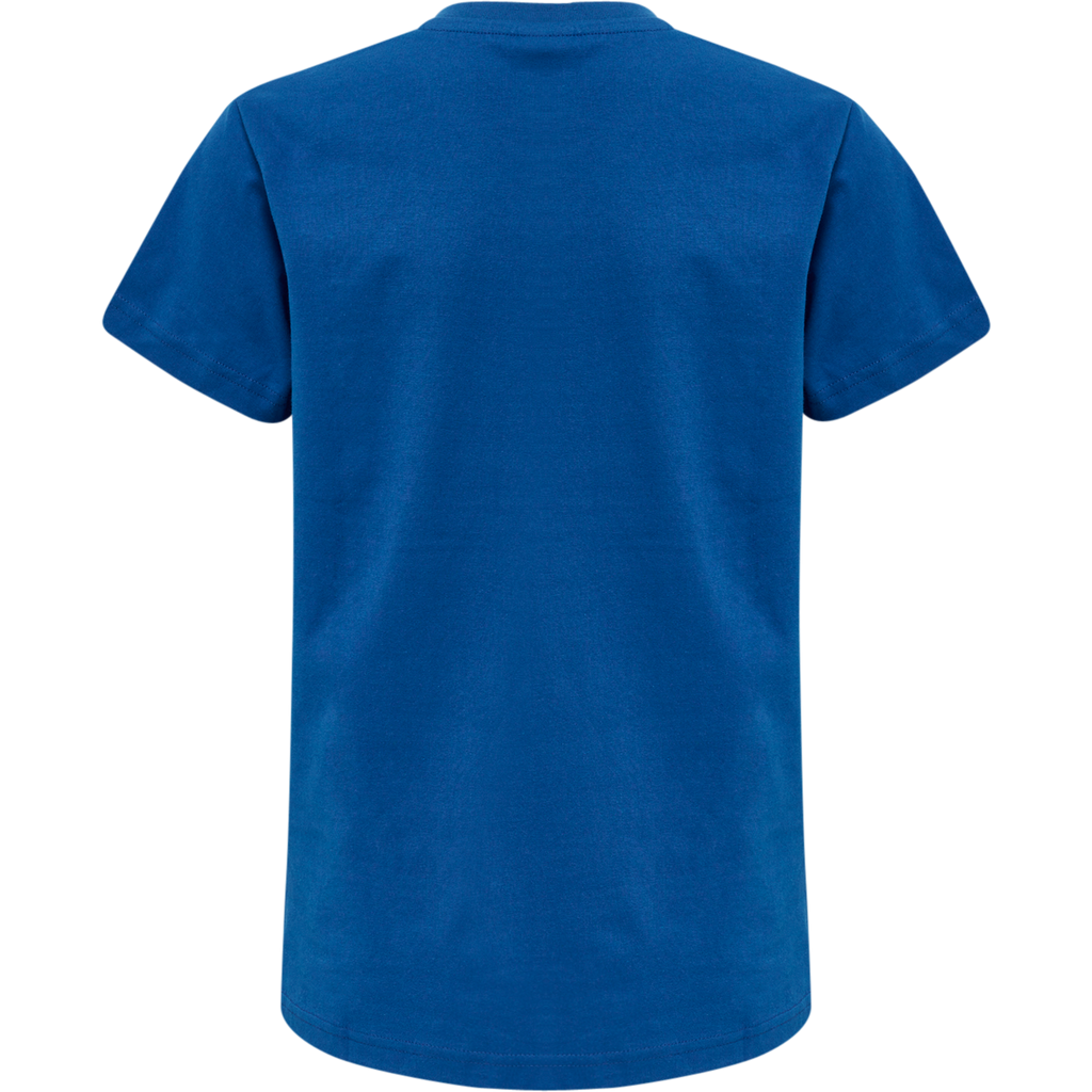 hmlRED BASIC T-SHIRT S/S KIDS