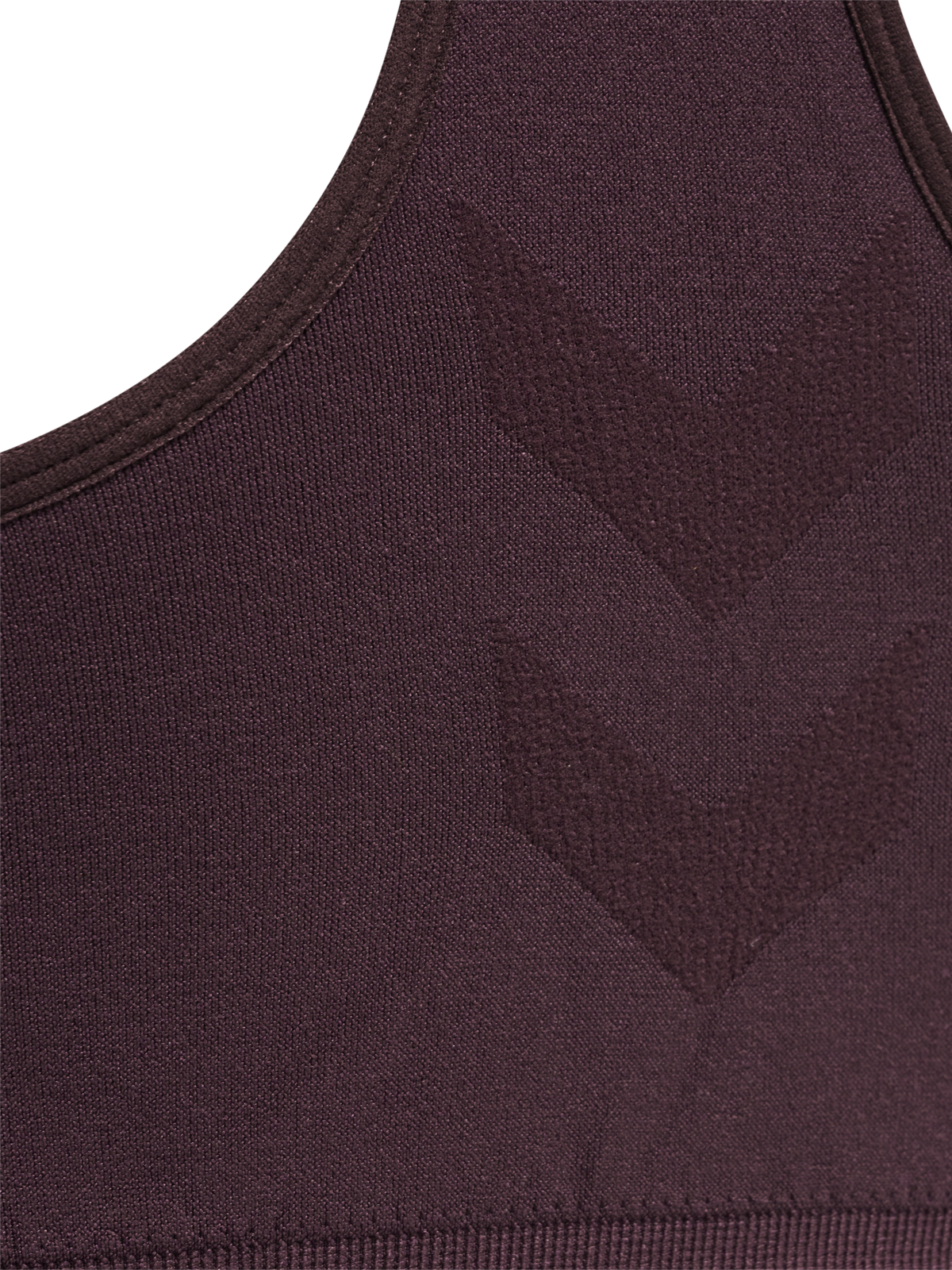 hmlTIF SEAMLESS SPORTS TOP