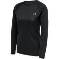 WOMEN CORE RUNNING T-SHIRT L/S