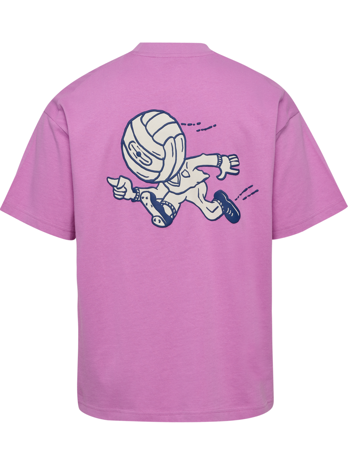 hmlLOOSE T-SHIRT S/S HEADBALL
