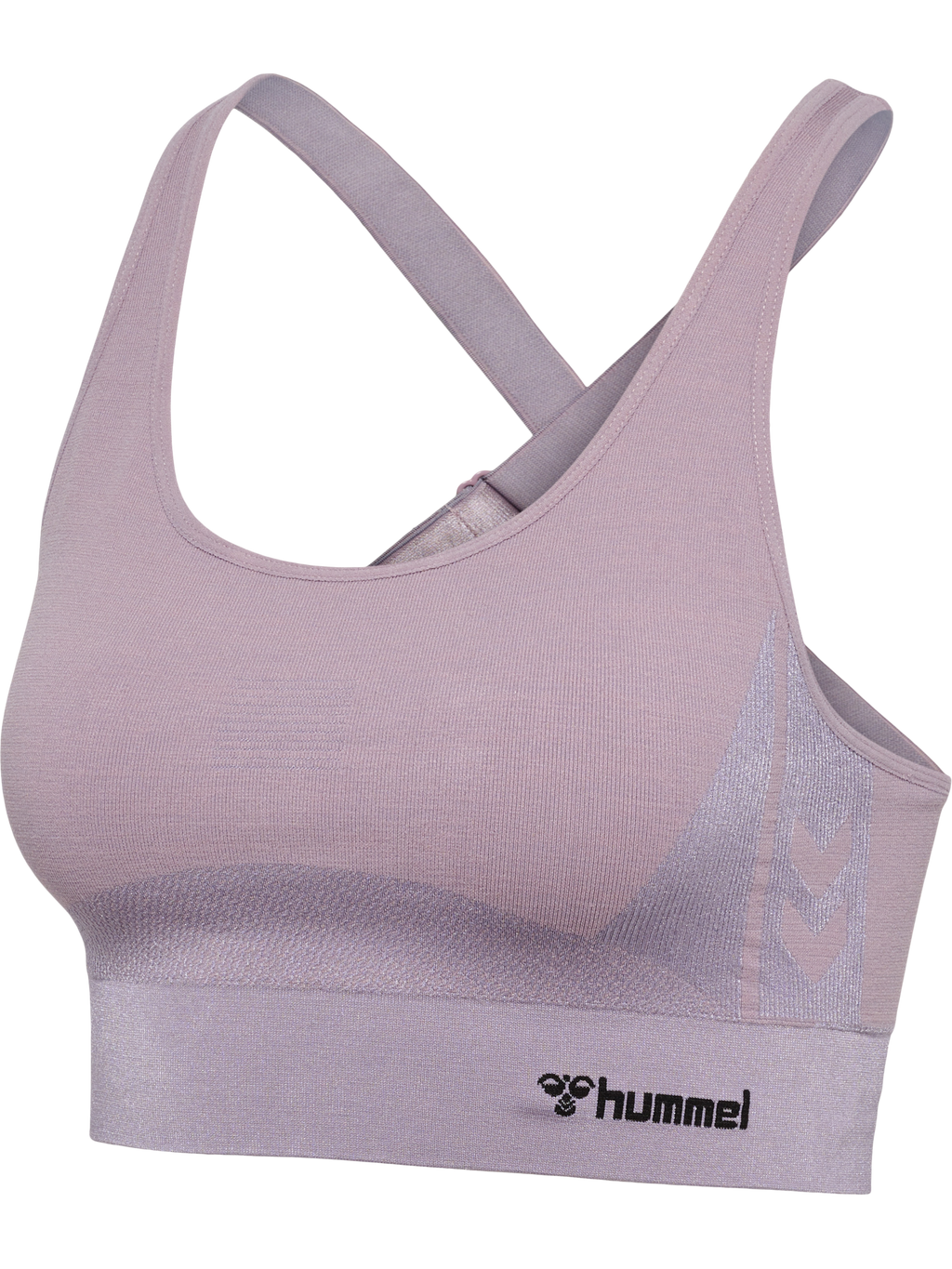 hmlCLEA SEAMLESS  SPORTS TOP