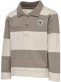 hmlMINI LOOSE STRIPE POLO SHIRT