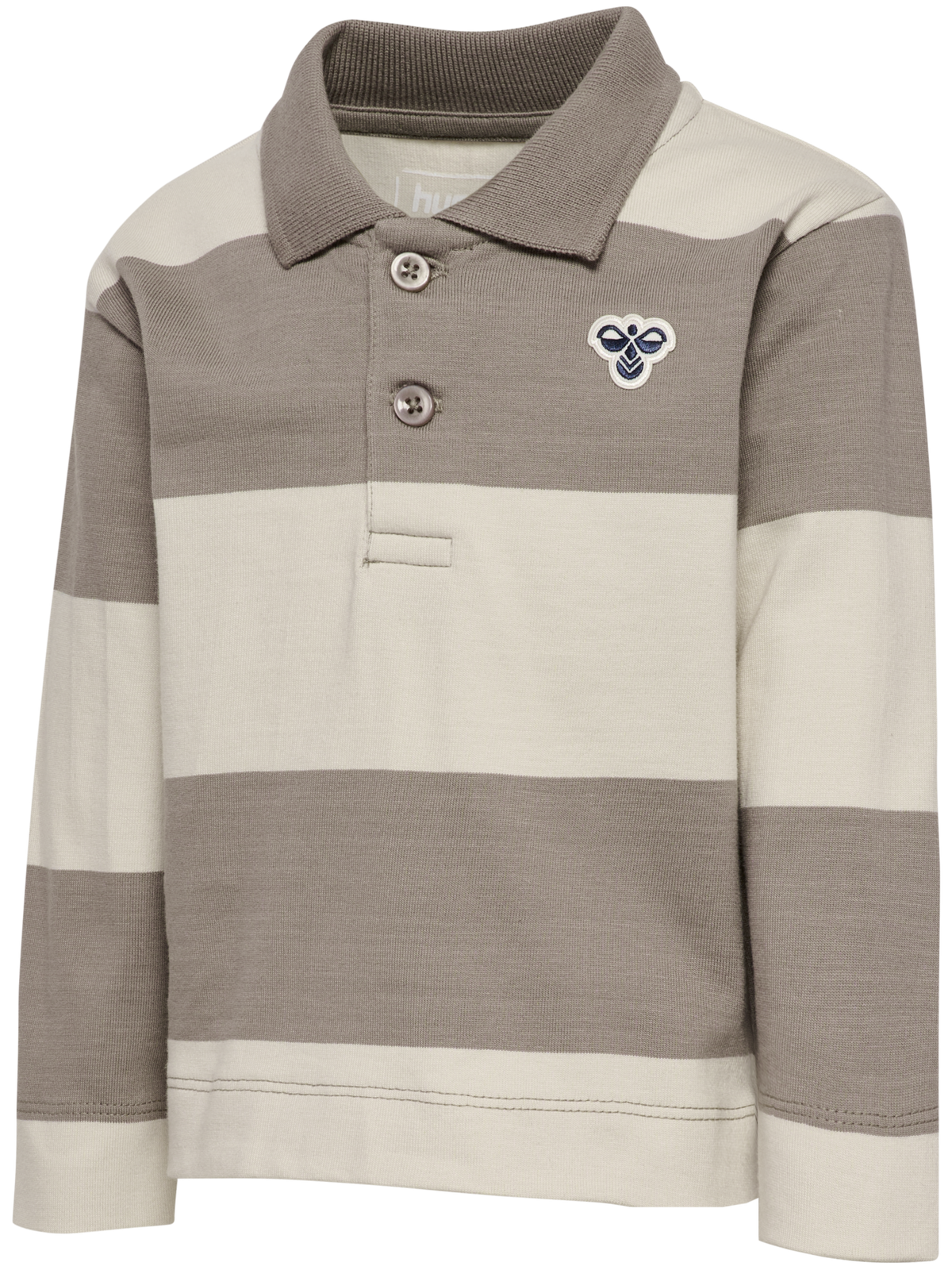 hmlMINI LOOSE STRIPE POLO SHIRT