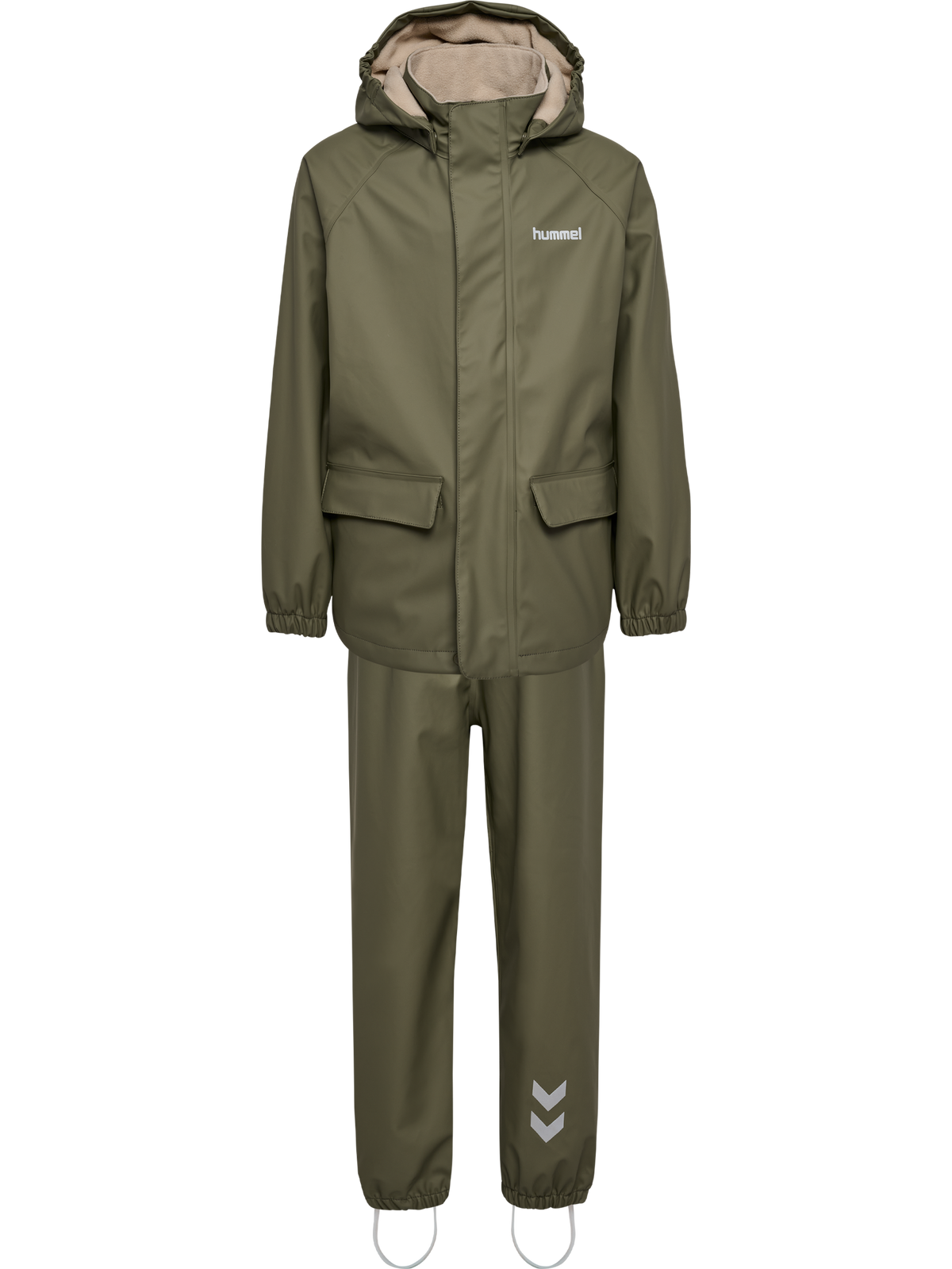 hmlSOLO PU RAINWEAR SET