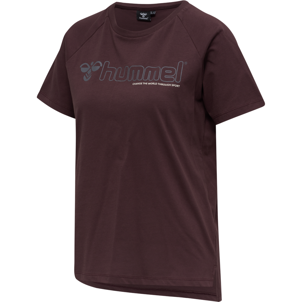 hmlZENIA T-SHIRT S/S
