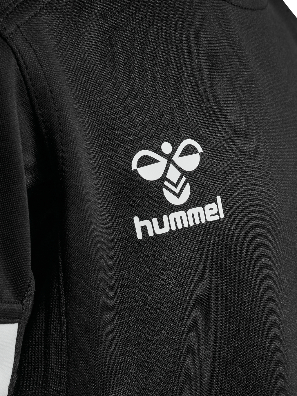 hmlRUGBY  JERSEY S/S KIDS