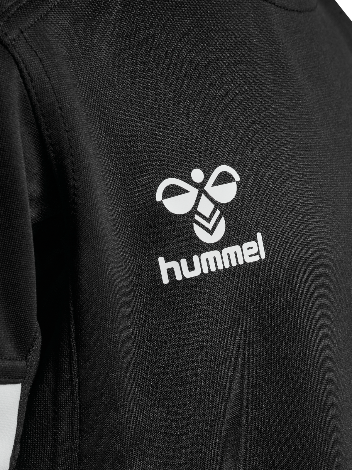 hmlRUGBY  JERSEY S/S KIDS