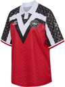DBU-ROTATE WOMAN 25 HOME JRS SS UNI