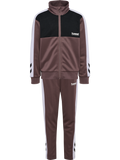 hmlJR COLORBLOCK TRACKSUIT