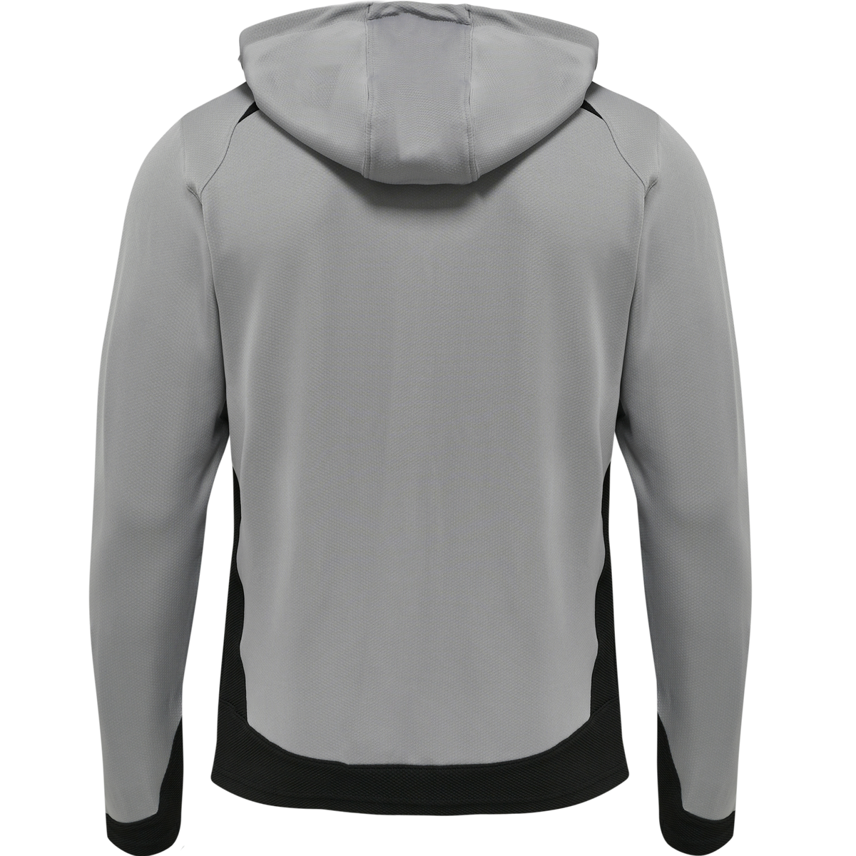 hmlLEAD ZIP POLY HOODIE