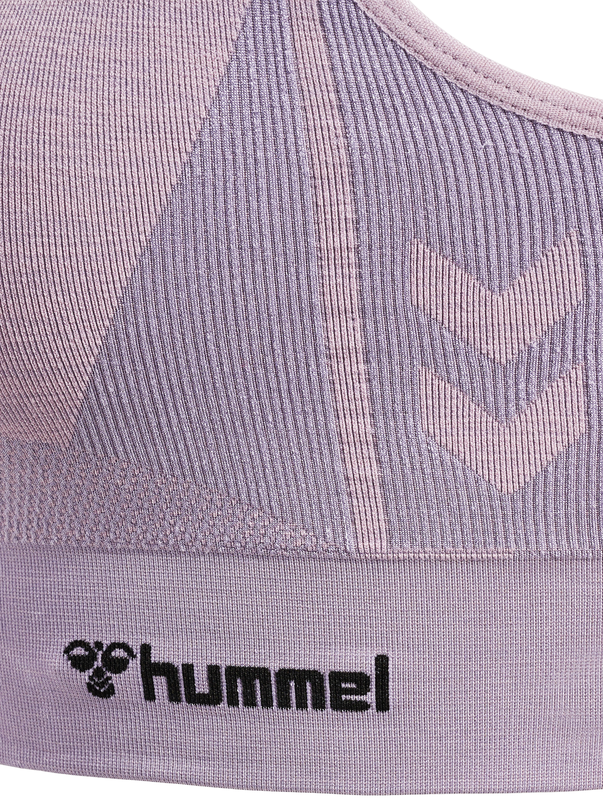 hmlCLEA SEAMLESS  SPORTS TOP