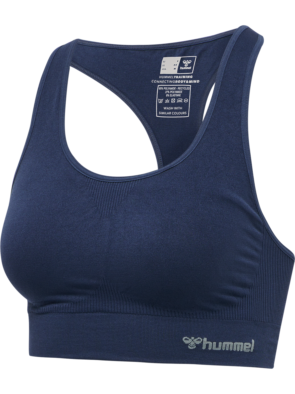 hmlTIF SEAMLESS SPORTS TOP