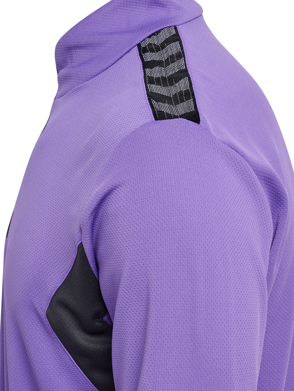 hmlAUTHENTIC HALF ZIP SWEAT