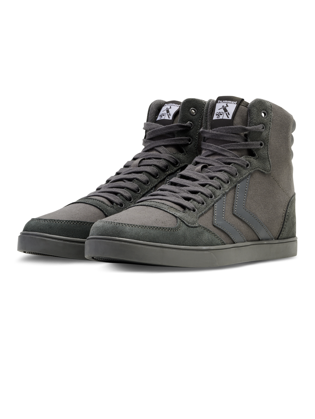 SLIMMER STADIL TONAL HIGH