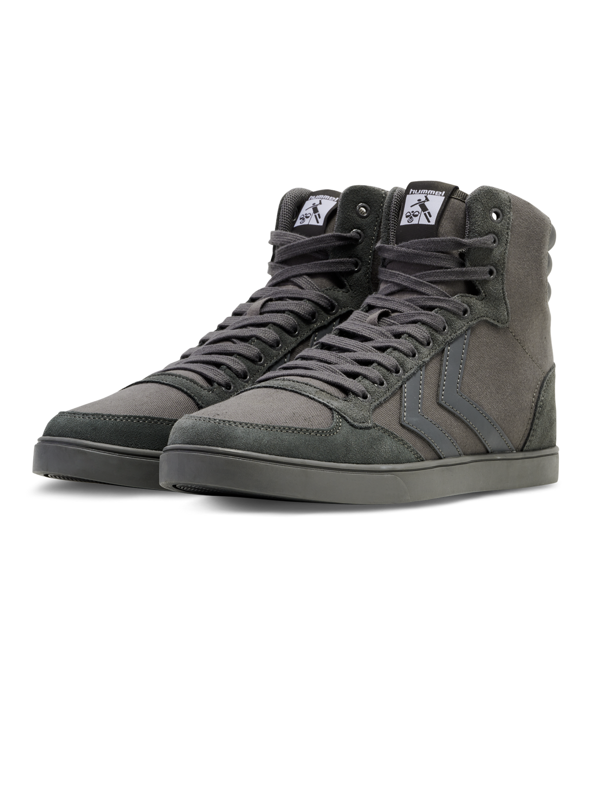 SLIMMER STADIL TONAL HIGH
