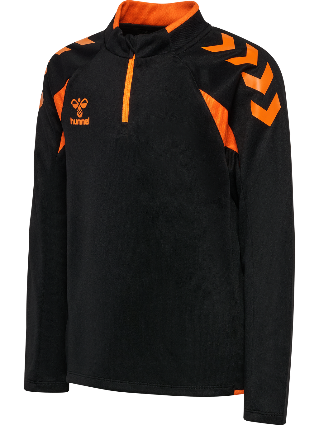 hmlCORE 2.0 HALF ZIP KIDS