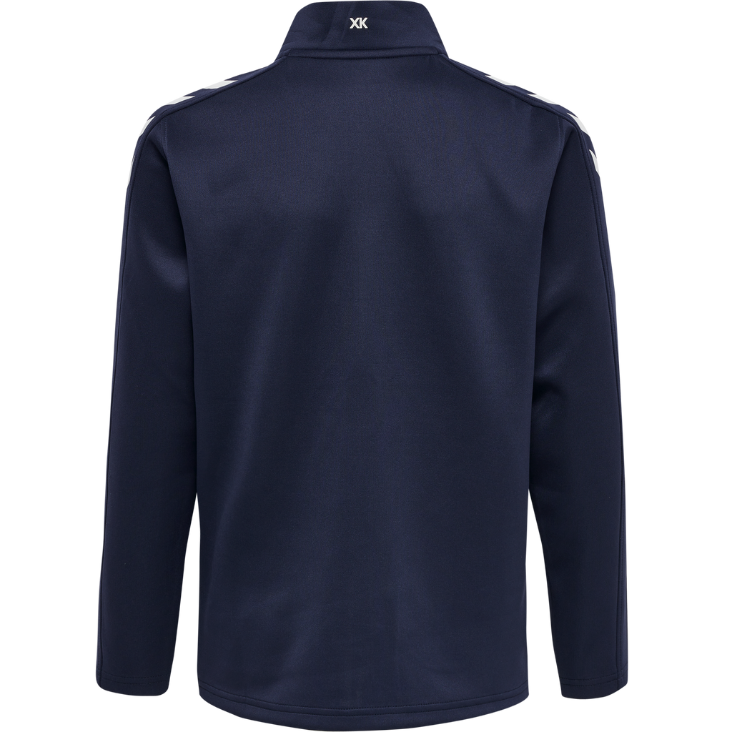 hmlCORE XK POLY ZIP SWEAT KIDS