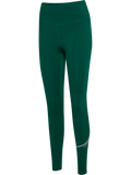 hmlCOURT MID WAIST POCKET TIGHTS W