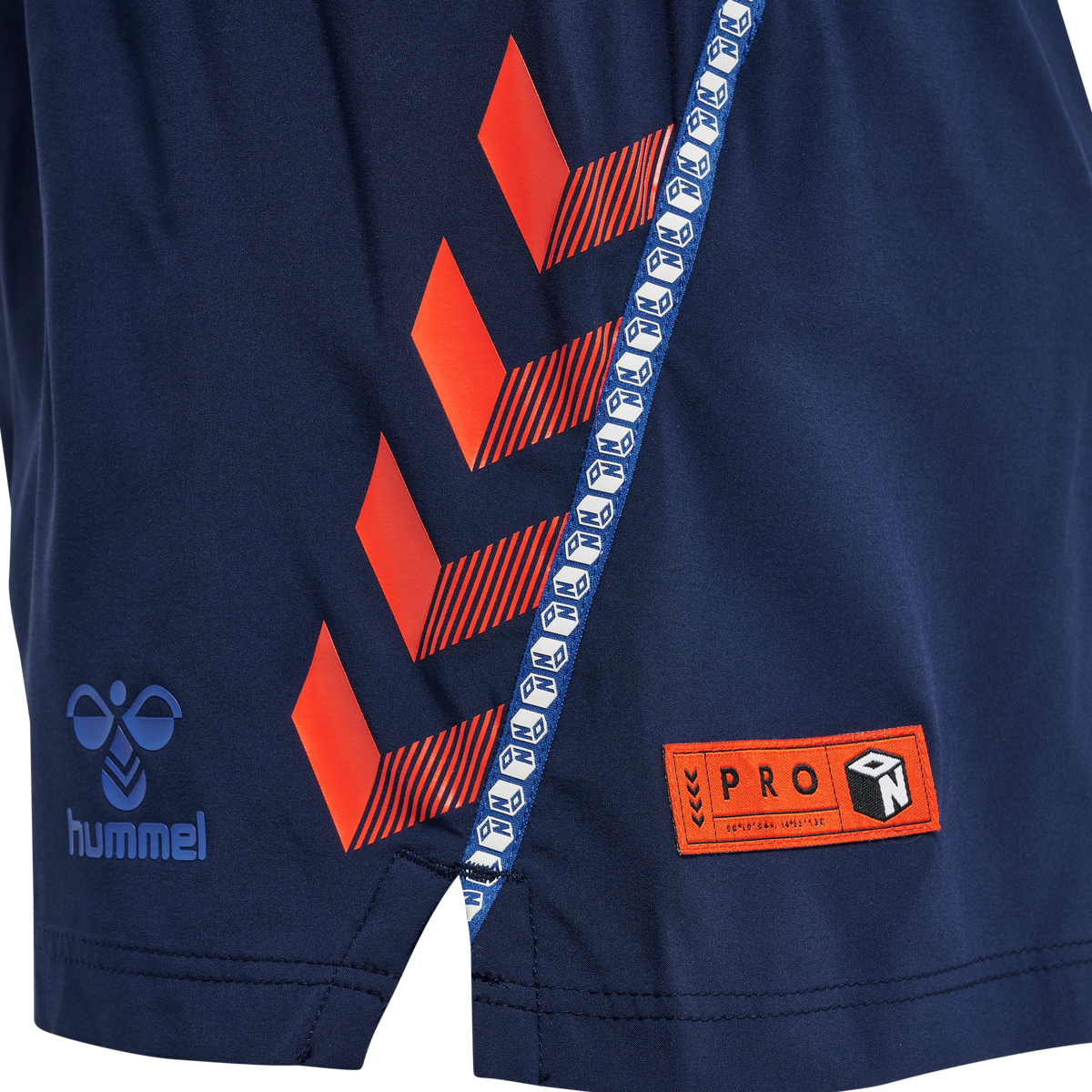 hmlPRO GRID GAME SHORTS WO