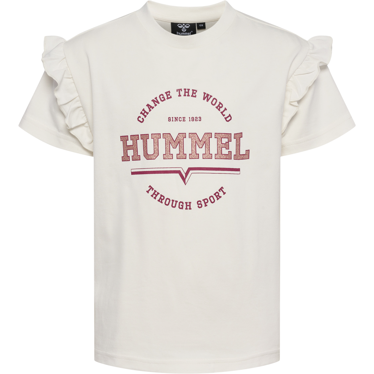 hmlVIOLET T-SHIRT S/S