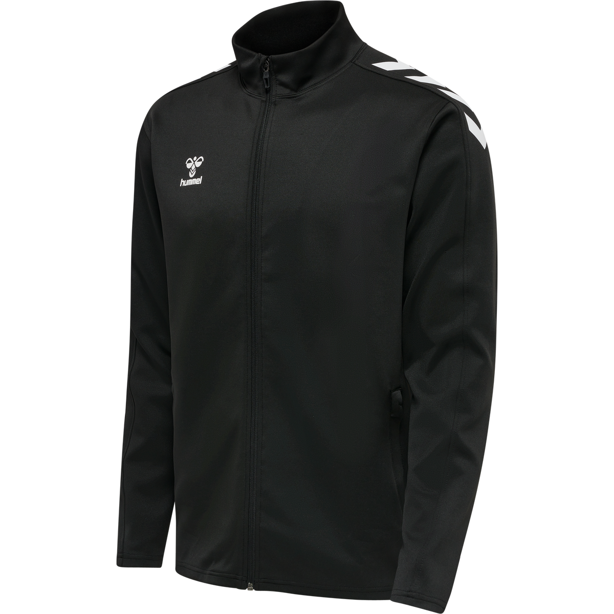 hmlCORE XK POLY ZIP SWEAT