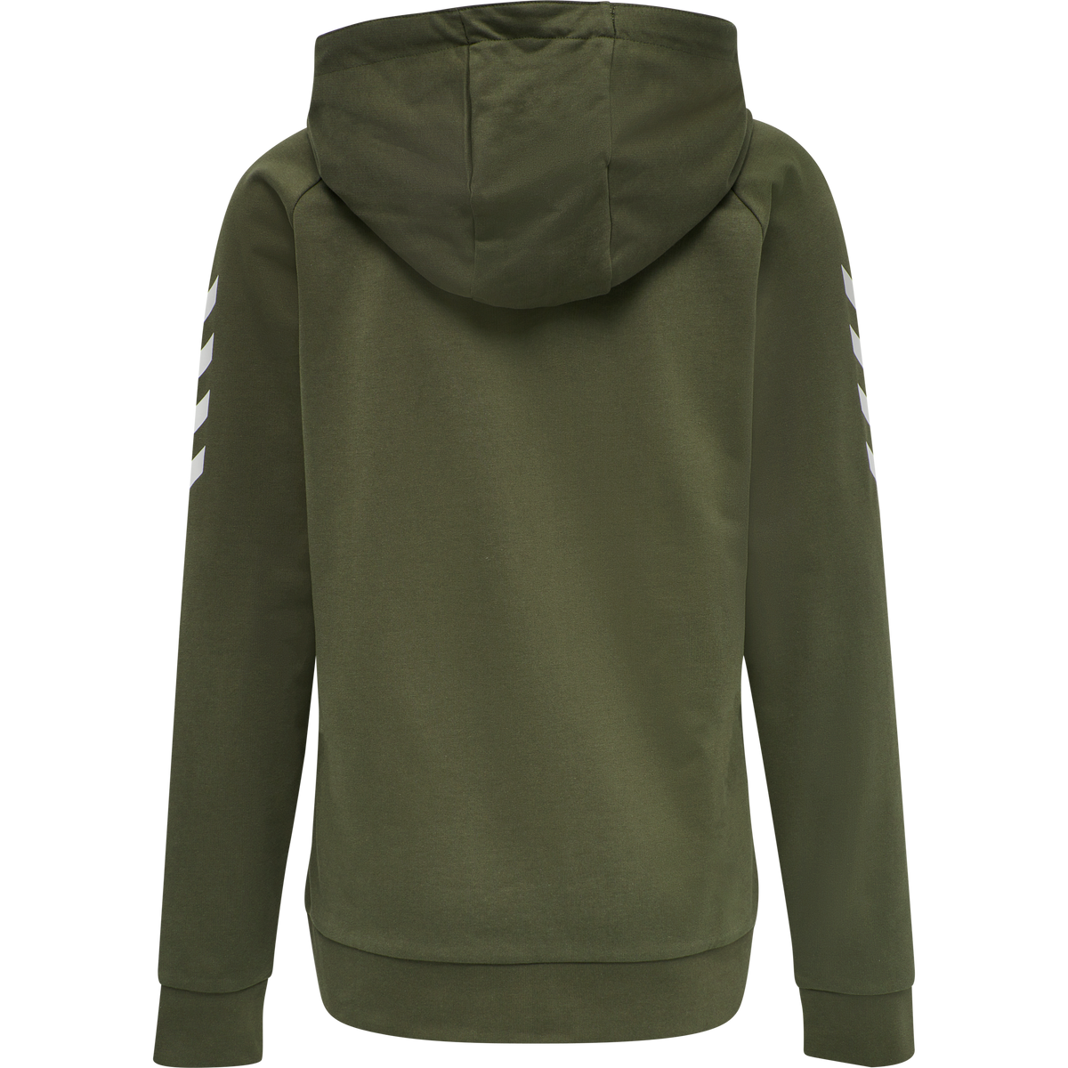 HMLGO COTTON ZIP HOODIE WOMAN