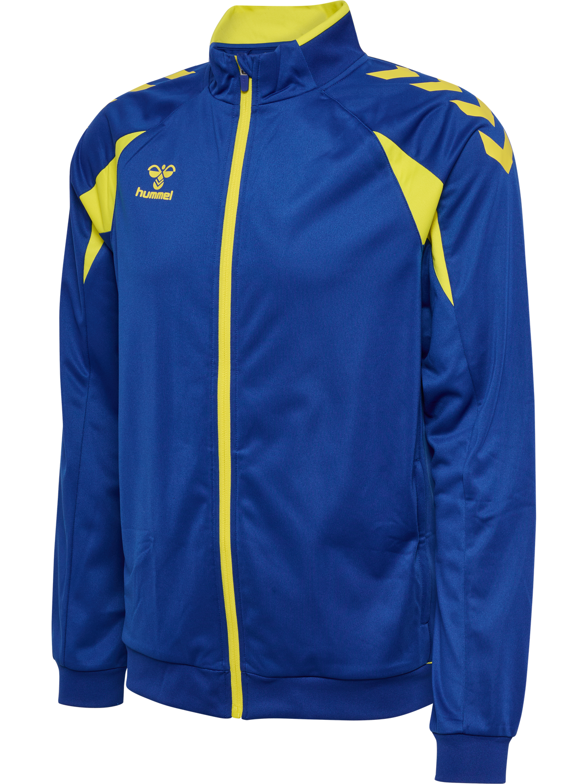 hmlCORE 2.0 TRACK ZIP JACKET