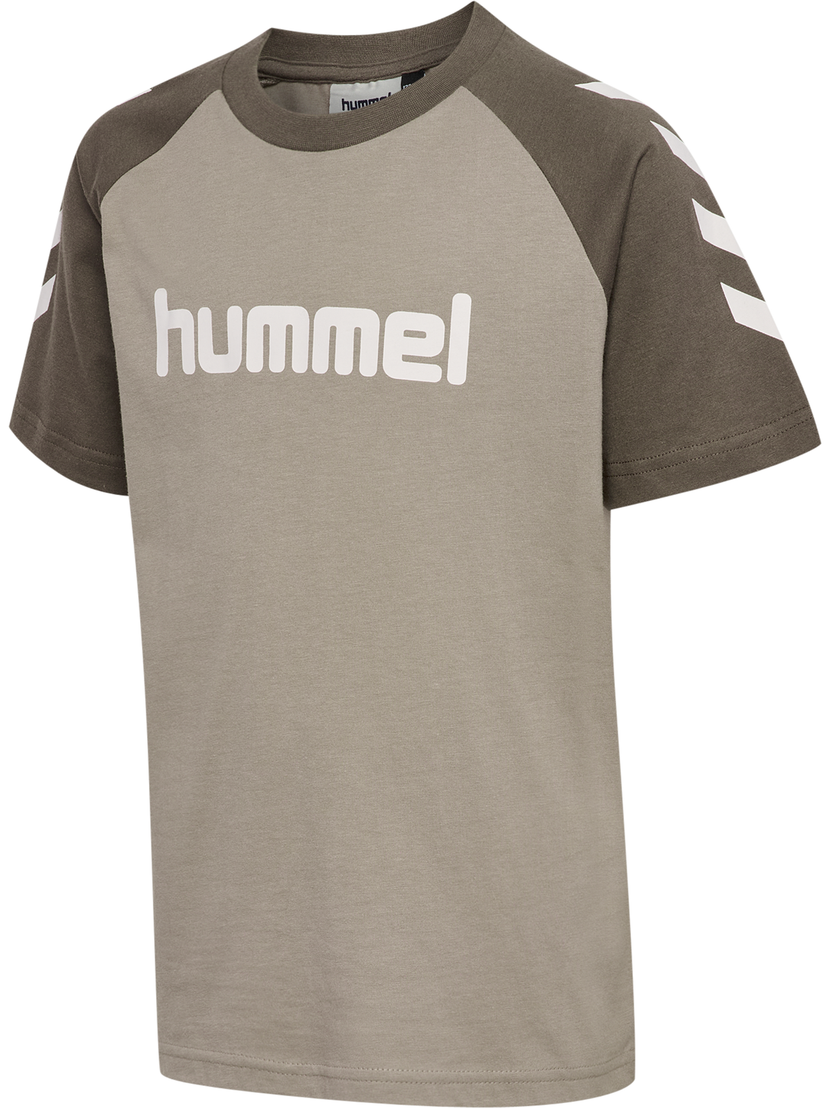 hmlJR LOGO T-SHIRT S/S