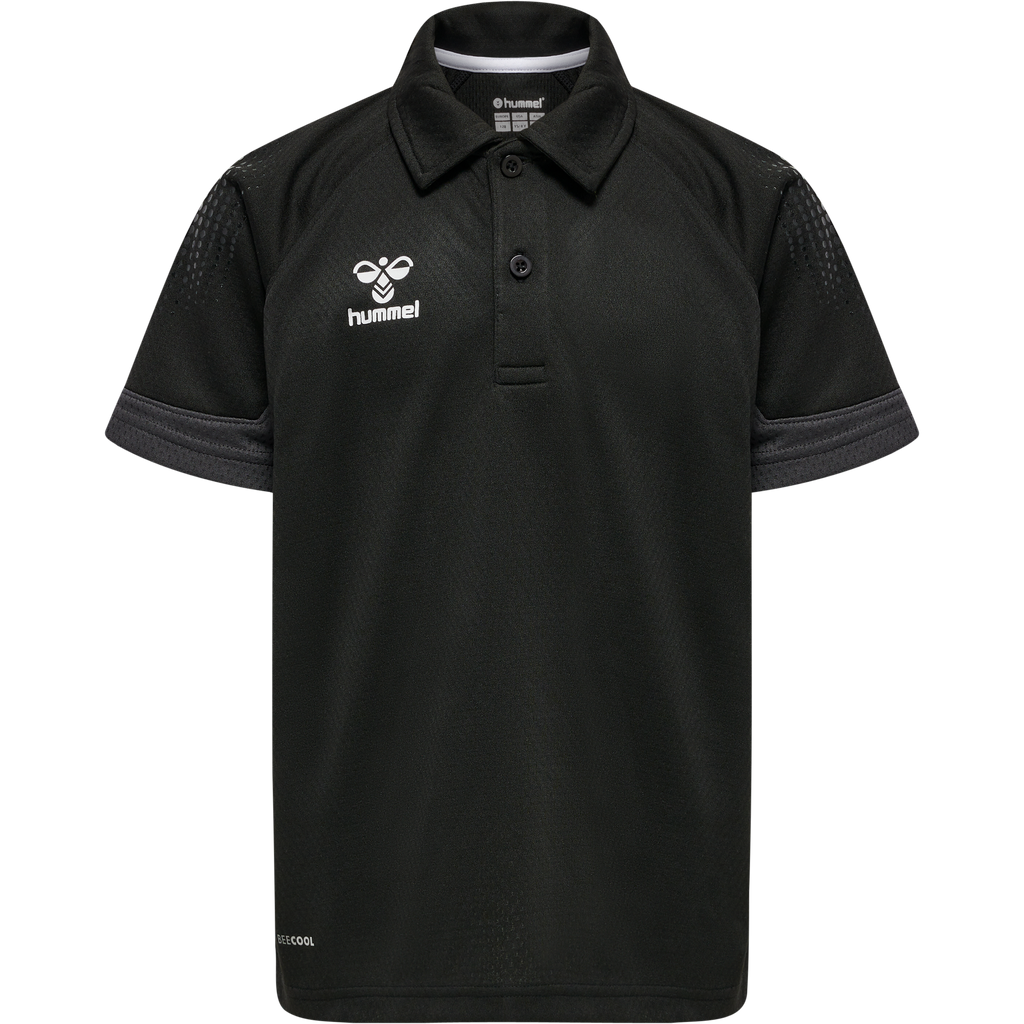 hmlLEAD FUNCTIONAL KIDS POLO